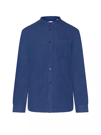 KNOWLEDGE COTTON APPAREL | Chemise en flanelle | blau